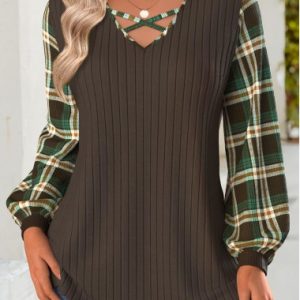 Color:Dark Coffee;<br />Size:M;<br />Size:L;<br />Size:XL;<br />Size:XXL;<br />Package Contents:1 X Sweatshirt;<br />Style:Casual;<br />