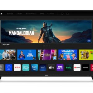 VIZIO redefines value with the V-Series 4K HDR Smart TV. Escape into awesome entertainment with epic 4K picture quality