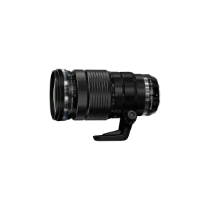 Now there's a Micro Four Thirds telephoto lens that brings out the absolute highest imaging quality the camera has to offer. Extremely compact and lightweight