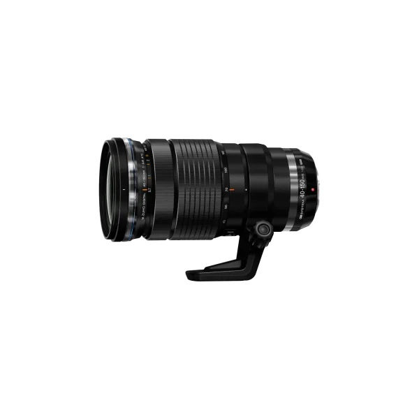 Now there's a Micro Four Thirds telephoto lens that brings out the absolute highest imaging quality the camera has to offer. Extremely compact and lightweight