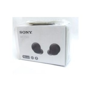 Sony headphones bring you great sound with high quality components and the  innovation you expect from Sony.    <br><br>  Be sure to read the specifications for all the great features.   WF-C500/B