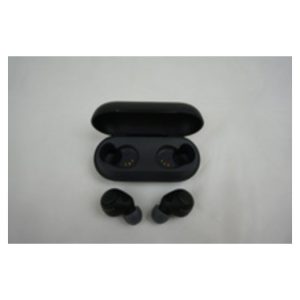 Sony headphones bring you great sound with high quality components and the  innovation you expect from Sony.    <br><br>  Be sure to read the specifications for all the great features.   WF-C700N/B