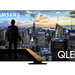 Samsung Q80C QN98Q80CAF 98" Smart LED TV 2023 - 4K UHDTV - Quantum HDR - Quantum Dot LED Backlight - 3840 x 2160 Resolution