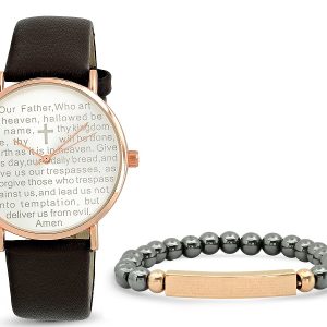 Prayer Watch - Alloy Face