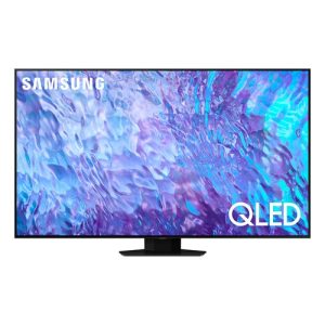 Don't settle for basic. Punch up the contrast with super-precise LEDs and elevate the ordinary to something more impressive. Direct Full Array and Dolby Atmos technology headline Samsung QLEDs' refined audio/visual experience. Previously unnoticed details are refined-revealing ultra-deep blacks