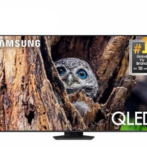 Brightness that adapts automatically to match your content with Direct Full Array. Take in breathtaking color that stays true at any level of brightness with 100% Color Volume with Quantum Dot. A wide range of color