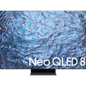 Samsung QN85QN900CF 85-inch Infinity One Neo QLED 7680x4320 120hz Smart TV - Titan Black