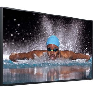 High quality 4K Samsung Neo QLED outdoor TV