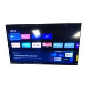 Get the quality you expect from Sony with this high performance LCD TV.  This TV will be a perfect complement to your room or home theater set up and you will get the most out of the movies you watch with deep blacks in darker scenes