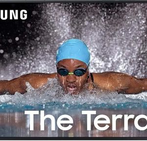 Patio season shines brighter with The Terrace Partial Sun. AI technology optimizes your entertaining experience in either a shaded or partially-shaded outdoor space. With the highest rating (IP56) for durability against water and dust