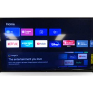 Get the quality you expect from Sony with this high performance LCD TV.  This TV will be a perfect complement to your room or home theater set up and you will get the most out of the movies you watch with deep blacks in darker scenes