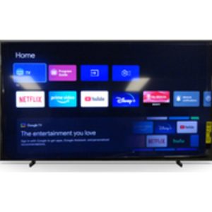 Get the quality you expect from Sony with this high performance LCD TV.  This TV will be a perfect complement to your room or home theater set up and you will get the most out of the movies you watch with deep blacks in darker scenes