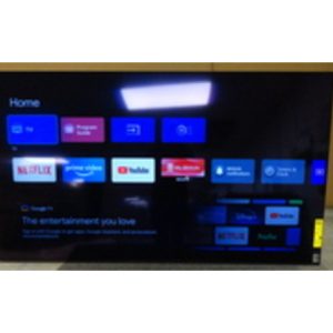 Get the quality you expect from Sony with this high performance LCD TV.  This TV will be a perfect complement to your room or home theater set up and you will get the most out of the movies you watch with deep blacks in darker scenes