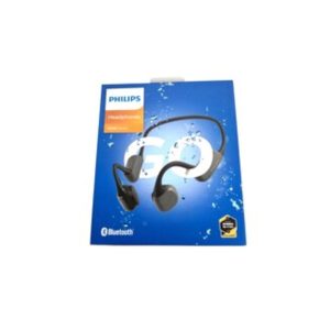 Press play on a new way to listen while you train! These bone-conducting wireless sports headphones leave you free to talk to fellow athletes-and retain complete awareness of your surroundings. Your runs and rides just got an upgrade. Bone conduction technology transmits sound through the bones of your skull