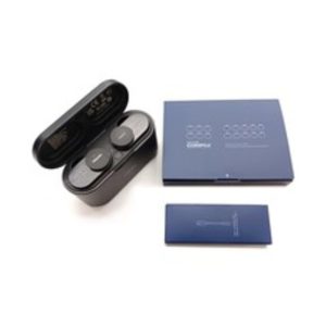 Let your music move you. The spacious