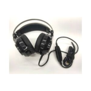 The ENHANCE SCORIA Vibration Gaming Headset features an innovative adjustable vibration engine