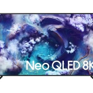 Advanced processing powers Samsung Vision AI for hyper-real 8K picture with the tiniest details unlocked by Quantum Matrix Mini LEDs