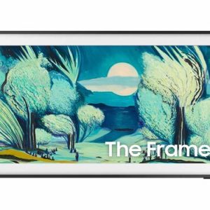 Featuring a matte screen for a print-like finish