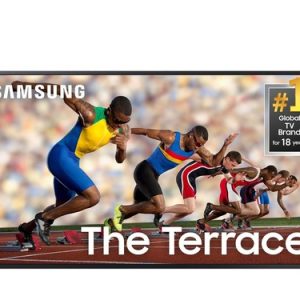 Forget curb appeal. With The Terrace Full Sun