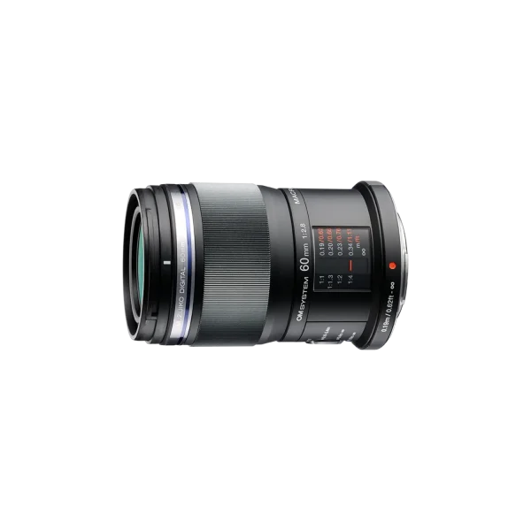 M.Zuiko Digital ED 60mm F2.8 Macro OM