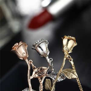 * 18kt Gold Plated* Comfort fit* Looks Great* 8 inches in length