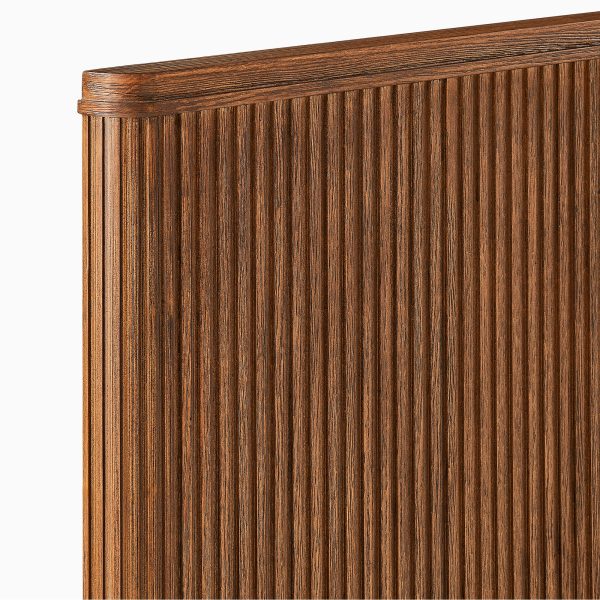 offering durability and timeless style for your bedroom.frame material:Engineered Wood