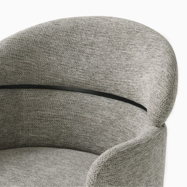 back design:Upholstered Back