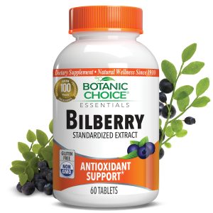 Nutritional Support For Your Eyes