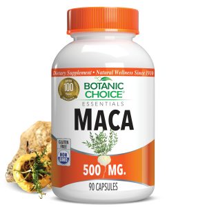 Supports Sexual Energy and Stamina