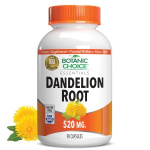 Supports Liver and Aids Digestion