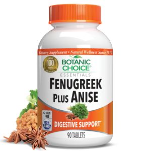Digestion & Blood Sugar Support