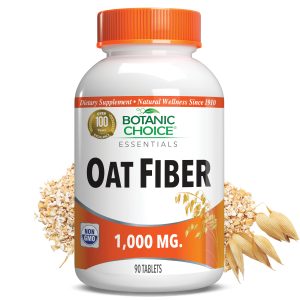 Healthy Fiber for Digestion and More