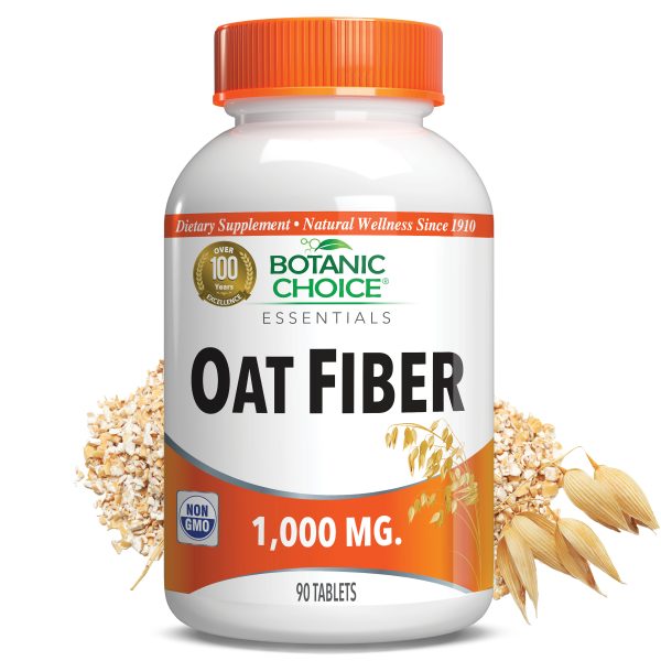 Healthy Fiber for Digestion and More