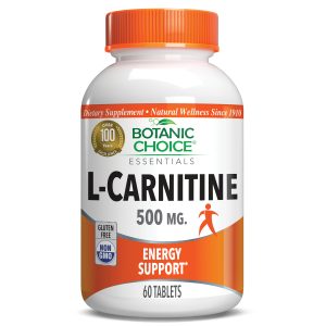 Supports Energy Levels