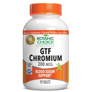 Supports Your Blood Sugar