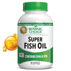 From Fish Oil EPA and DHA