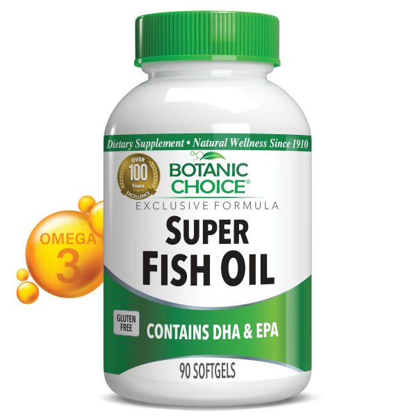From Fish Oil EPA and DHA