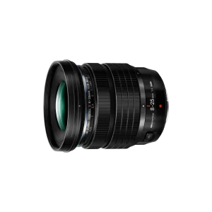 M.Zuiko Digital ED 8-25mm F4.0 PRO OM