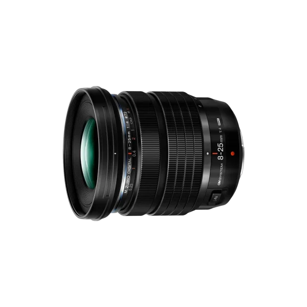 M.Zuiko Digital ED 8-25mm F4.0 PRO OM