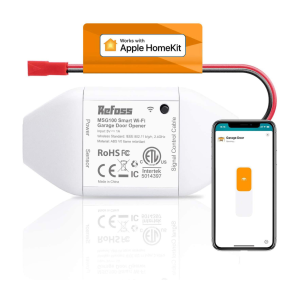 Remote Control: Open