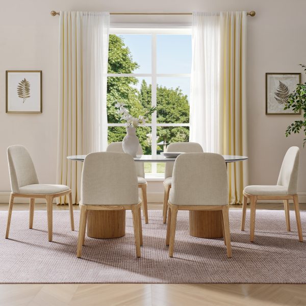 natural grain that adds warmth and sophistication to any space.color:Beige