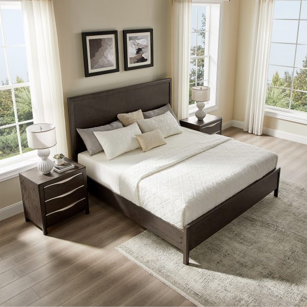 offering durability and timeless style for your bedroom. Perfect for enhancing your home decor