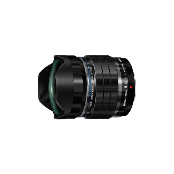 M.Zuiko Digital ED 8mm F1.8 Fisheye PRO OM