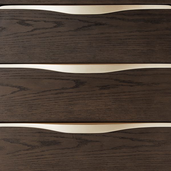 number of drawers:6