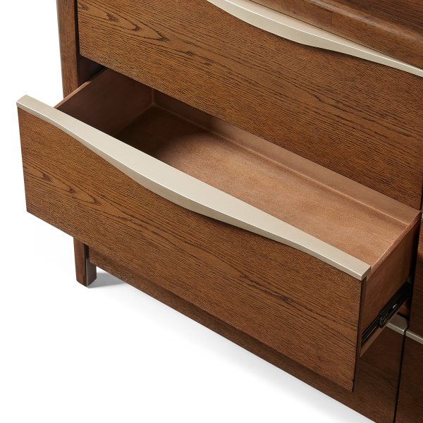 number of drawers:6