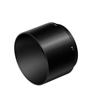 A Lens Hood should be mounted to keep extraneous light from entering the lens on backlit shots.Compatible with: M.Zuiko Digital ED 100‑400mm F5.0‑6.3 IS