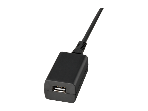 Suited to home use and locations where mains power remains close at hand