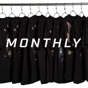 <p>The Artist Series Subscription is your new way to get our favorite shirts delivered right to your door before anyone else! Curated personally by Sullen Co-Founder Ryan Smith