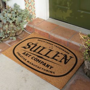 <p> <span>Effortlessly welcome guests into your home with the Bolt Floor Mat