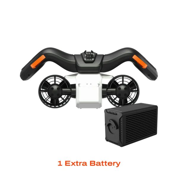 LEFEET C1 SEAGULL C1 Most Versatile Modular Water Scooter